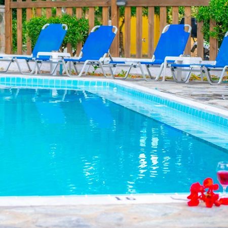 Splash II Studios&Pool Access Laganas Exterior foto