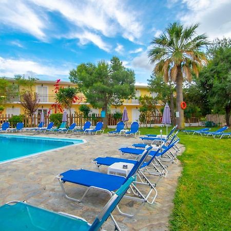 Splash II Studios&Pool Access Laganas Exterior foto
