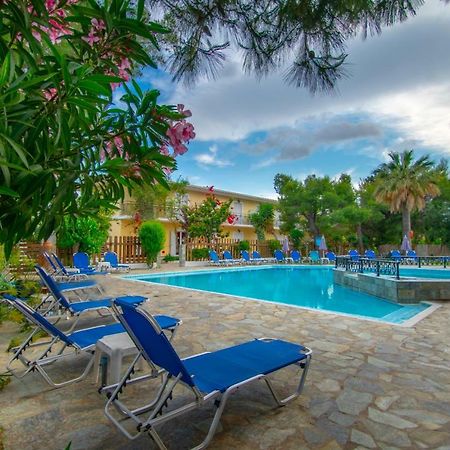 Splash II Studios&Pool Access Laganas Exterior foto